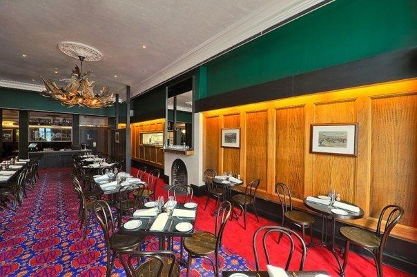 Middle Park Hotel Melbourne Restaurant photo