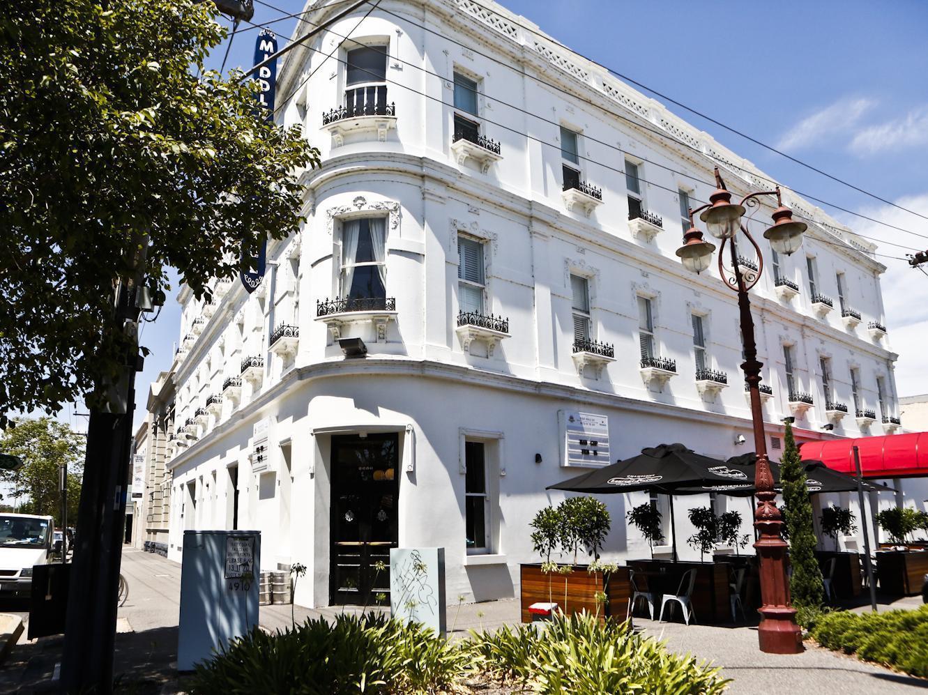 Middle Park Hotel Melbourne Exterior photo